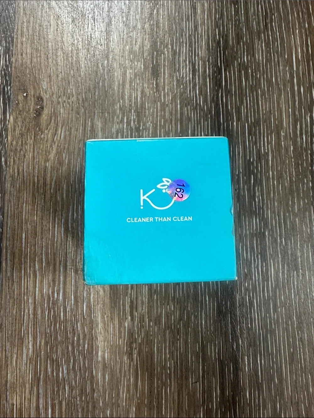 Kopari Moisture Whipped Ceramide Cream - sealed